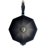 Finex 12" Cast Iron Skillet With Lid