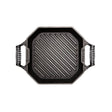 Finex 12" Cast Iron Grill Pan