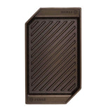 Finex 15" Cast Iron Lean Grill Pan