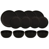 12 Piece Set in Studio Coupe Matte Black