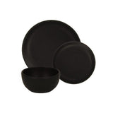 12 Piece Set in American Black Matte