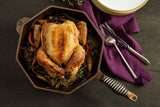Finex 12" Cast Iron Skillet