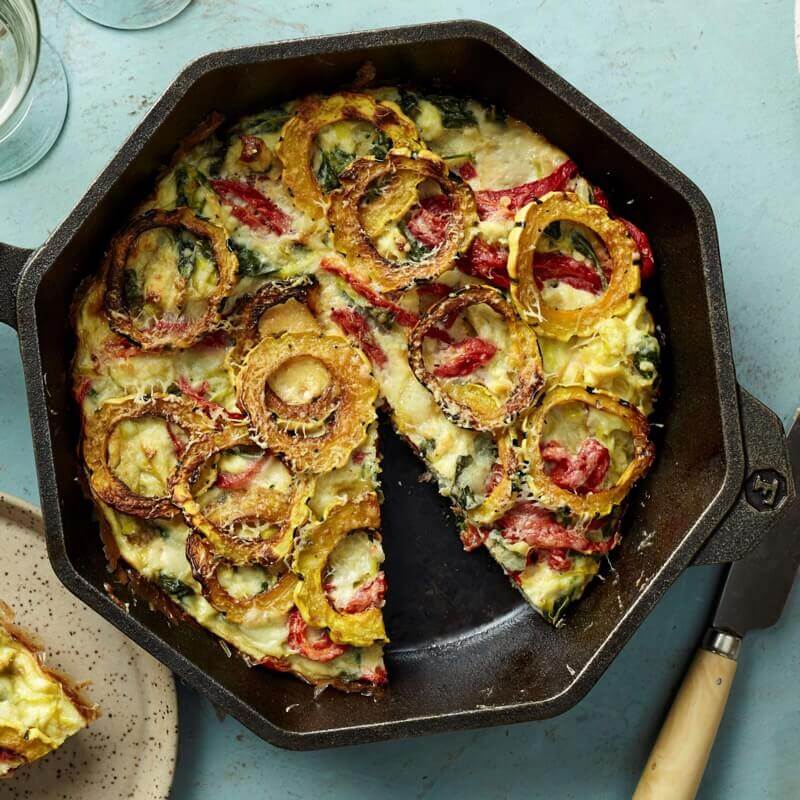 Finex 12" Cast Iron Skillet With Lid