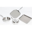 Breakfast Stainless Steel Cookware Set