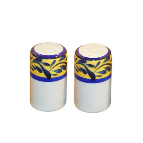 Salt & Pepper Shaker Set in French Country