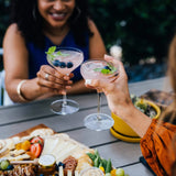 Greenwich Coupe Cocktail Set of 4