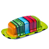 Butter Dish in Acapulco