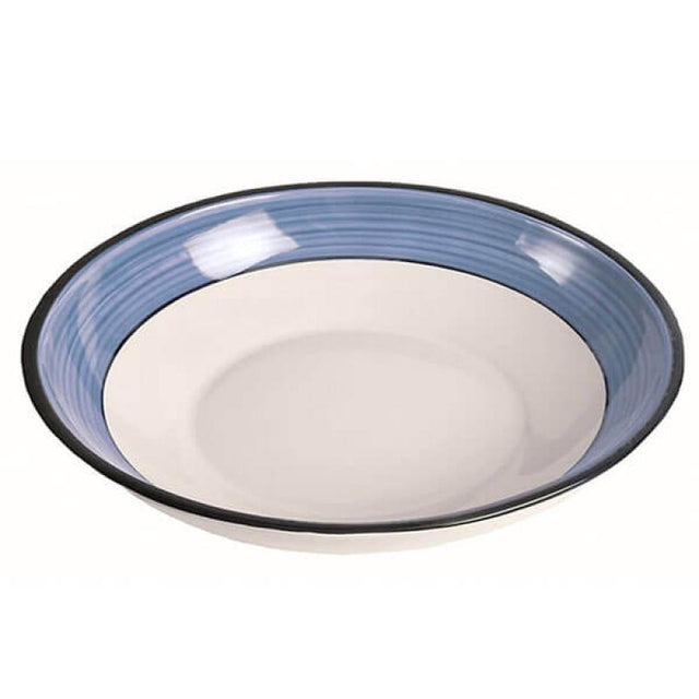Large Mixing Bowl in Blue Spree