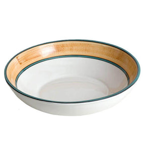Large Mixing Bowl in Terra Patina