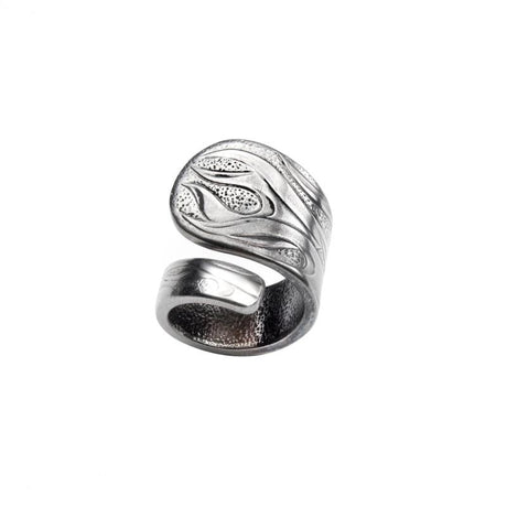 Flame Ring Size 6