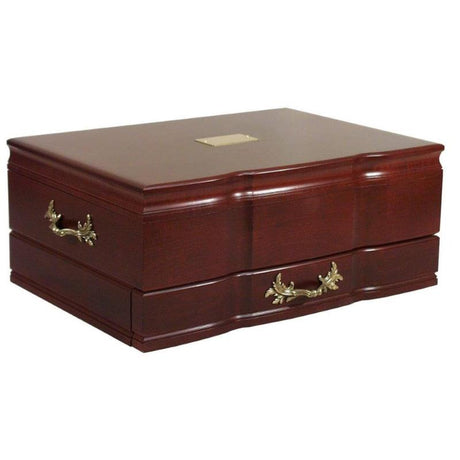 Franklin Chest - Mahogany
