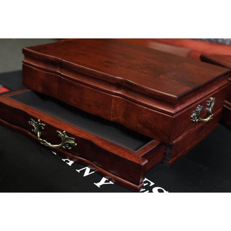 Franklin Chest - Mahogany