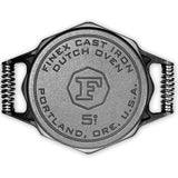 Finex 7 Quart Cast Iron Dutch Oven