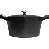 Finex 7 Quart Cast Iron Dutch Oven
