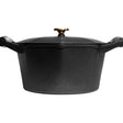 Finex 5 Quart Cast Iron Dutch Oven