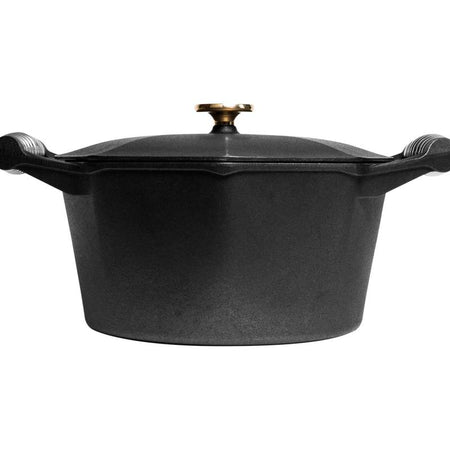 Finex 5 Quart Cast Iron Dutch Oven