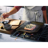 Finex 15" Cast Iron Lean Grill Pan