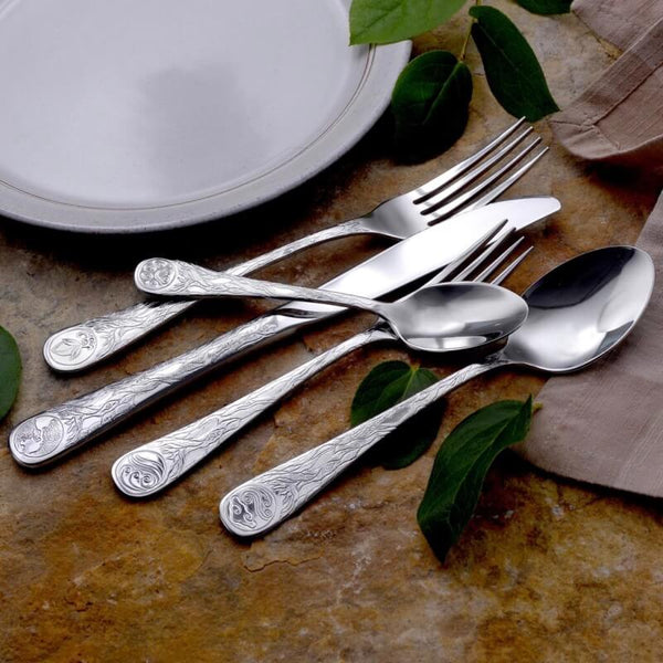 Earth - 65 Piece Set Service for 12 (Includes 5 Piece Service Set
