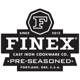 Finex 14" Cast Iron Skillet