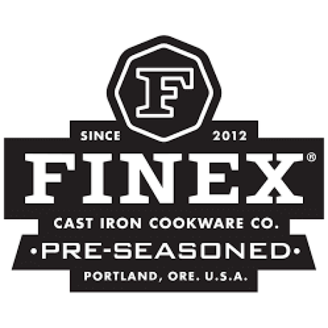 Finex 14" Cast Iron Skillet