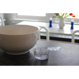 Visual Measuring Cups