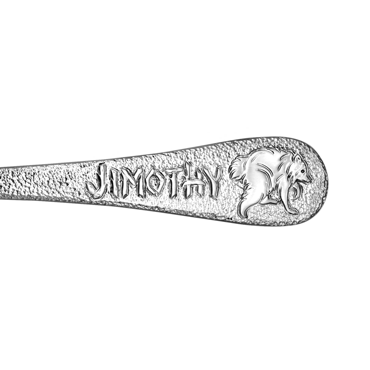 Jimothy Spork Limited Edition Design