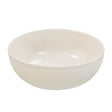 Large Ceramic Serving Bowl in American White Matte 40oz