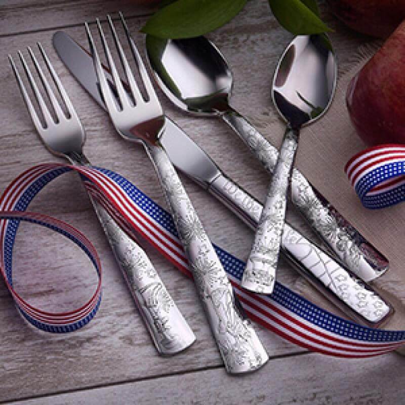 Liberty - 125 Piece Super Set With Chest