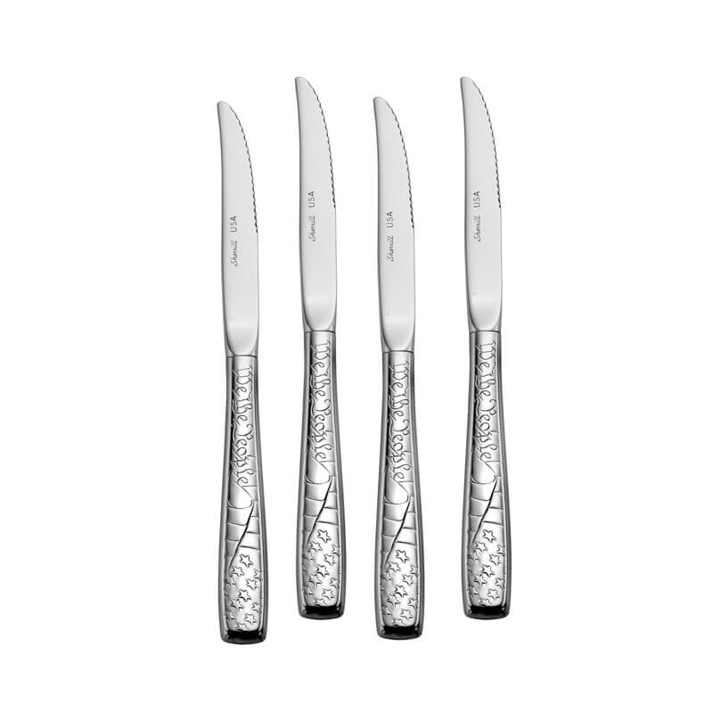 Liberty - Steak Knife Set Of 4