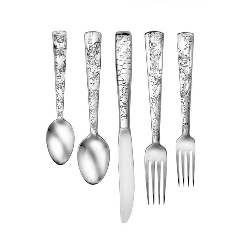 Liberty - 125 Piece Super Set