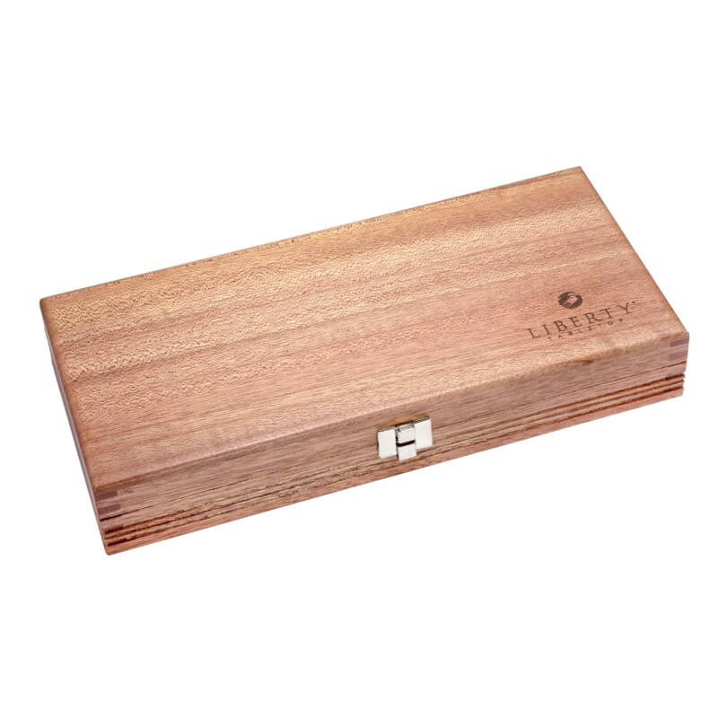 Sheffield - Steak Knife Set Of 12 With Chest