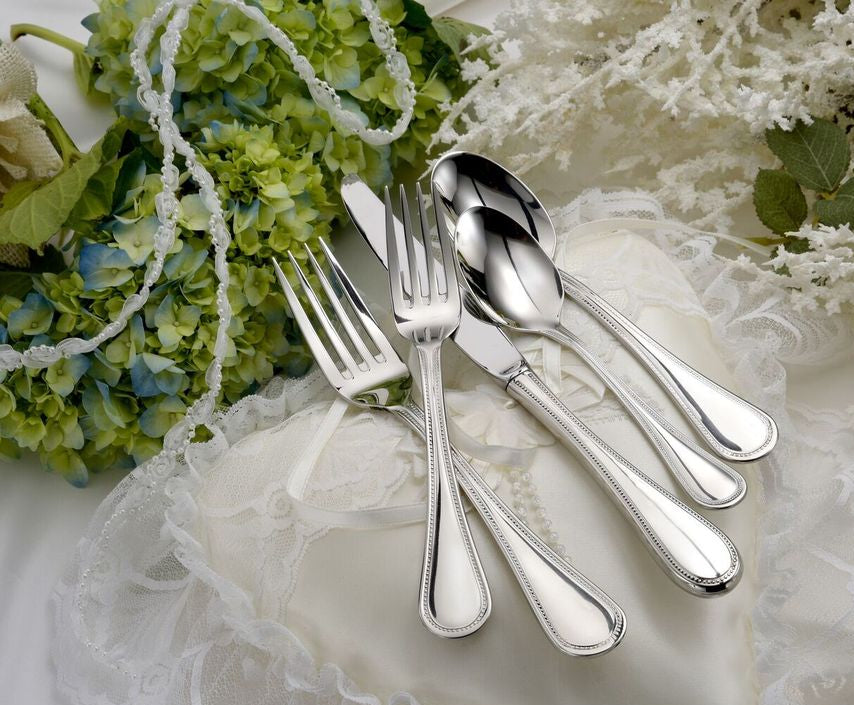 Pearl - 65 Piece Set (Includes 5 Piece Service Set)
