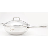 Stainless Steel Wok