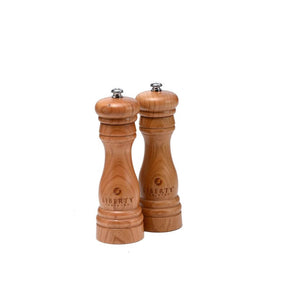 Medium 6" Salt and Pepper Set (Grinders)