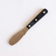 Sandwich Spreader with Wave Edge and POM Handle
