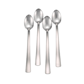 Satin America - Iced Tea Spoon Set Of 4