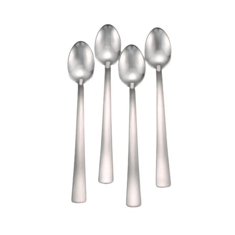 Satin America - Iced Tea Spoon Set Of 4