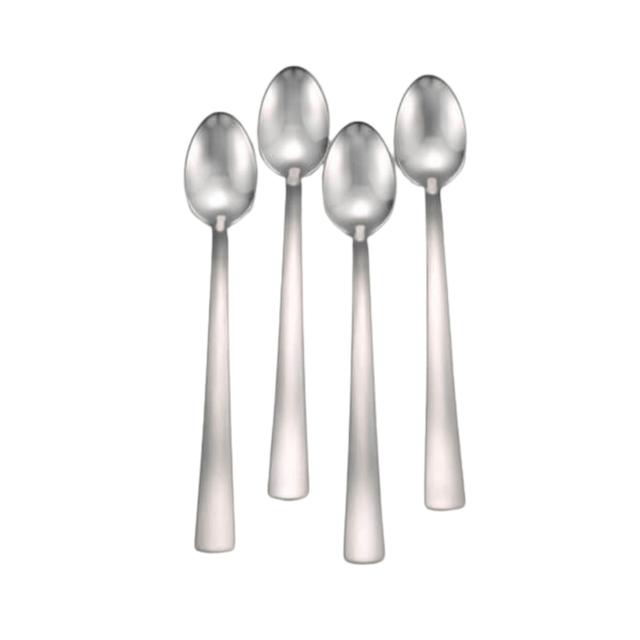Satin America - Iced Tea Spoon Set Of 4