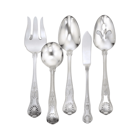 Sheffield - 5 Piece Serving Set