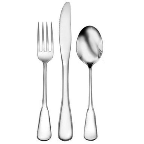 Susanna - 12 Piece Basic Service For 4 (4- 3Pc Place Settings)