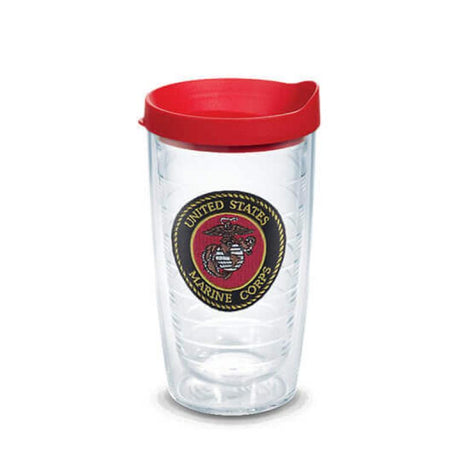 Marine Corps Tumbler 16oz