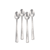 Weave - Iced Tea Spoon Set Of 4