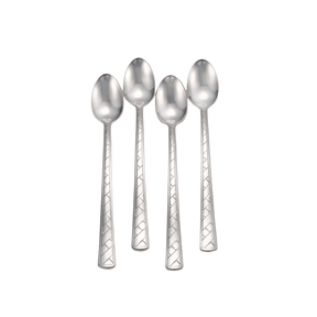 Weave - Iced Tea Spoon Set Of 4