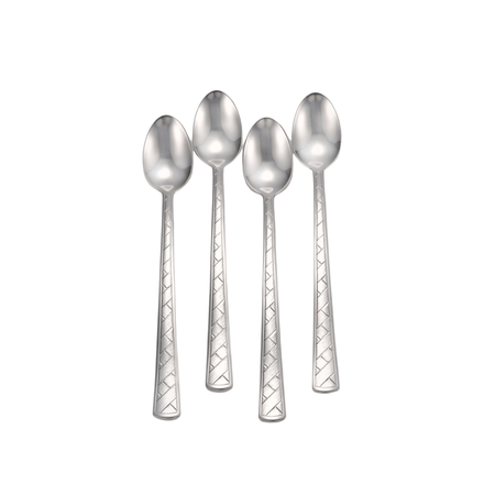 Weave - Iced Tea Spoon Set Of 4