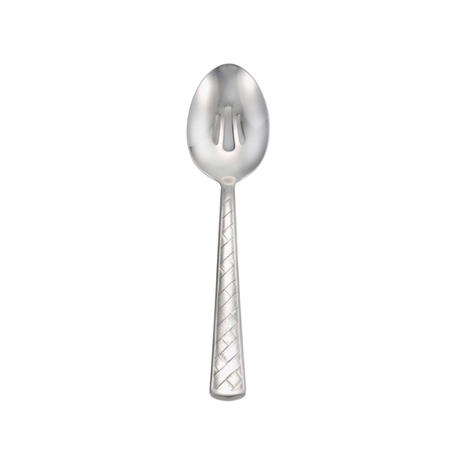 Weave - Pierced Serving Spoon