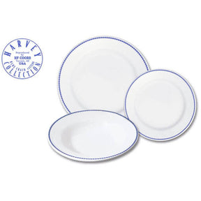 12 Piece Set Blue Chain