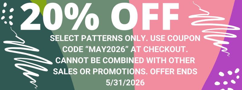 20% off Select Designs Sale