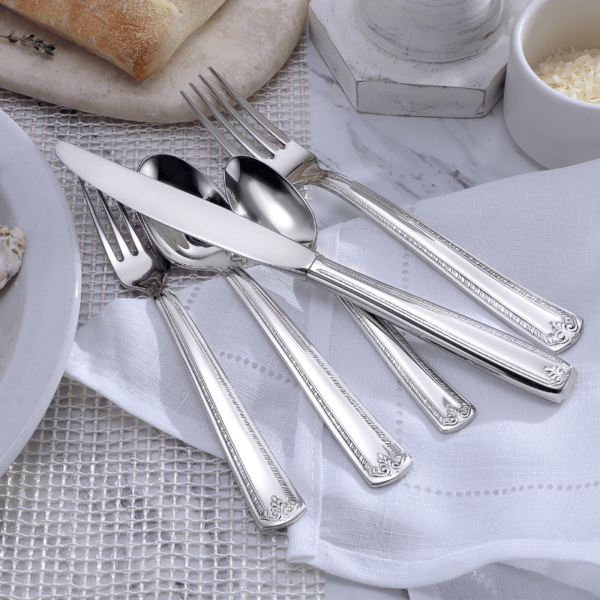 Prestige Liberty Tabletop Timeless Flatware Made in the USA