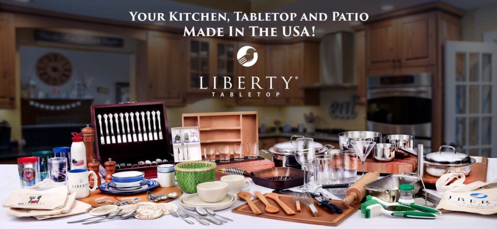 Liberty Tabletop Kitchenware and beyond