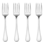 Baby Liberty Youth Fork Set of 4 shown on a white background.